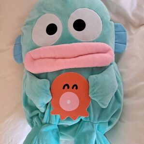 ハンギョドン BIGぬいぐるみクッション
