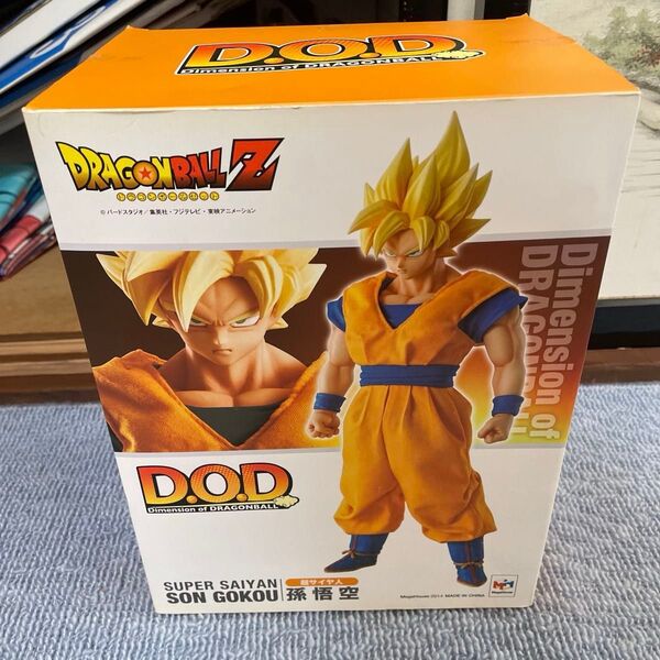 ドラゴンボールZ DOD 孫悟空