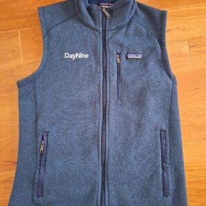 Patagonia Better Sweater Vest メンズ ネイビー