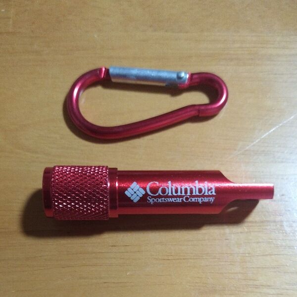 Columbia 懐中電灯 ミニライト キーホルダーライト