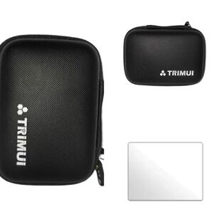 TRIMUI BRICK キャリケース&保護フィルムセット