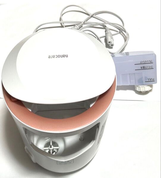 【中古】Panasonic パナソニック スチーマー eh-sa98