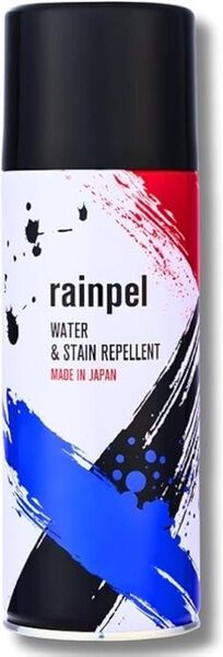 rainpel 防水スプレー スニーカー 靴 撥水スプレー