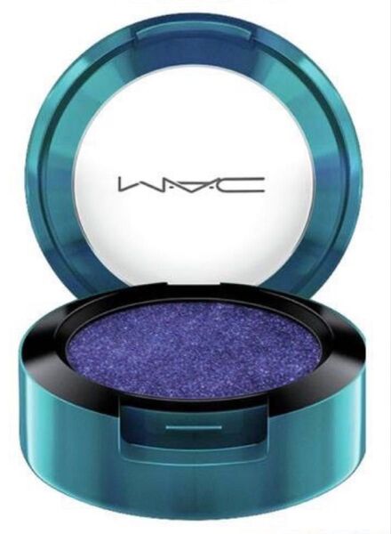 限定 MAC カラードレンチドピグメント アセントオブグラマー