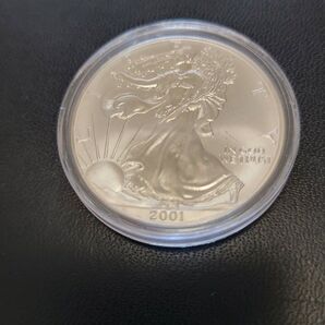 1オンス イーグル