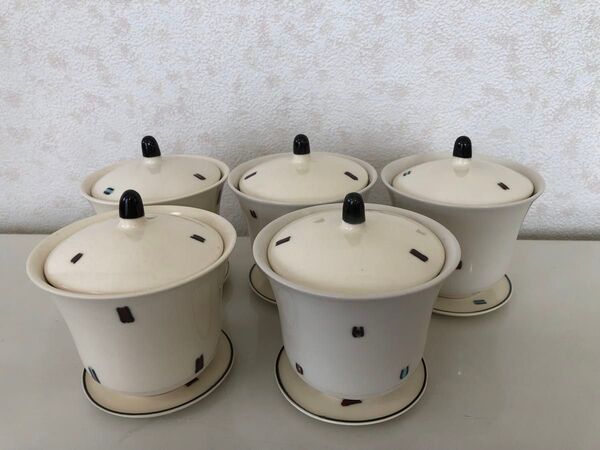 茶碗蒸し容器5客