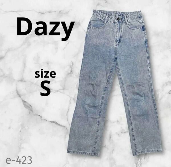 Dazy デニムパンツ ジーンズ デニムパンツ
