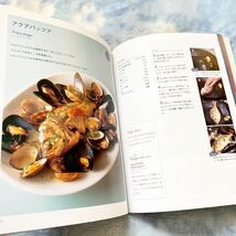 ★レシピ本★いちばんやさしいイタリア料理★基本のレシピから料理に合うおすすめワイン、食材、用語辞典まで★家庭料理★パスタ、ピザ★_画像7