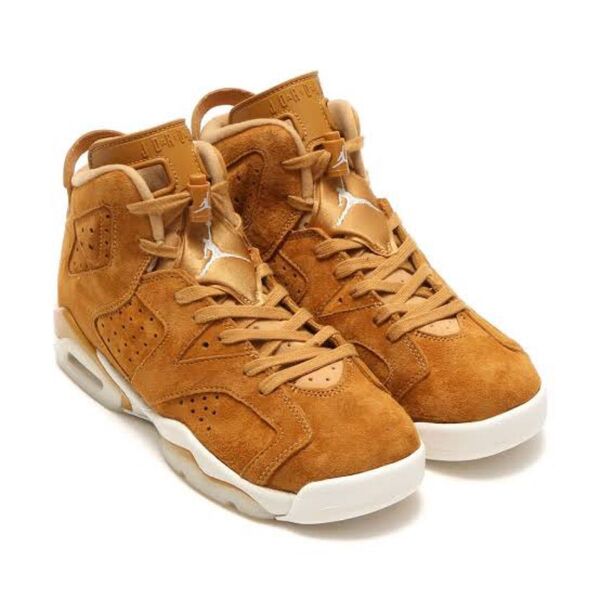 Nike AIR JORDAN 6 RETRO BG 24cm