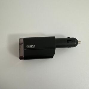 AXING マルチチャージャー 車載充電器 シガーソケット