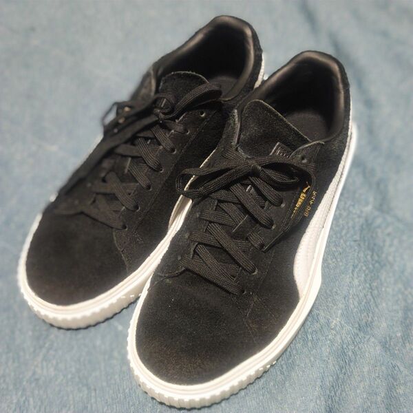 PUMA Smash 27.5 黒