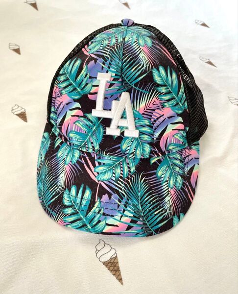 H&M キャップ 帽子 キッズ