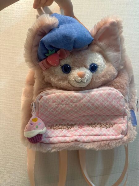 香港ディズニー リーナベル リュック