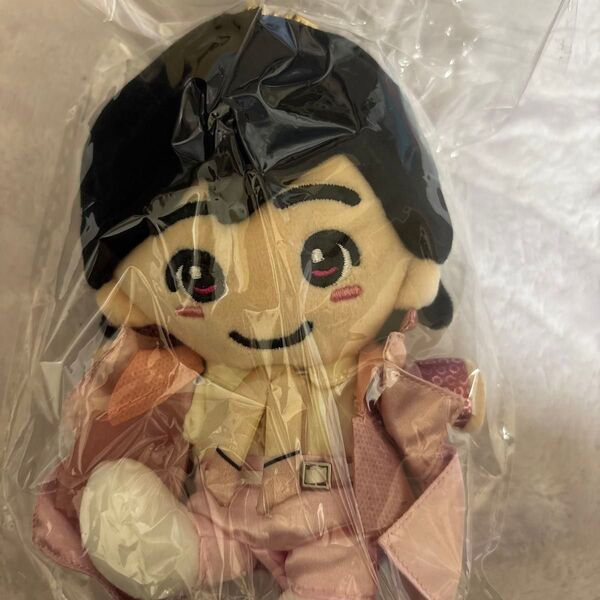 なにわ男子 道枝駿佑 ちびぬい 第2弾