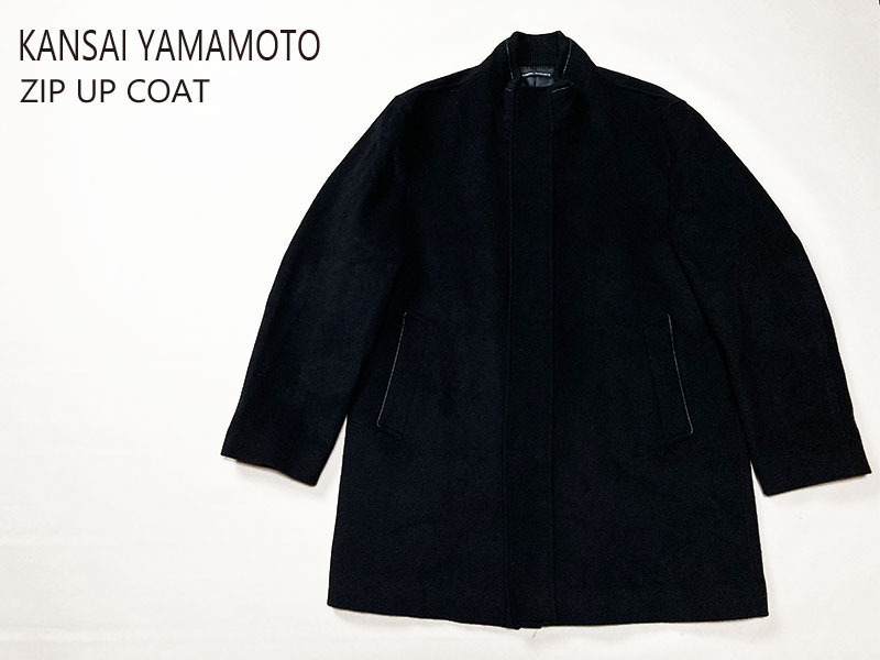 2025年最新】Yahoo!オークション -kansai yamamoto コートの中古 2025年最新】Yahoo!オークション -kansai yamamoto コートの中古