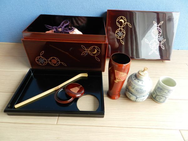 2025年最新】Yahoo!オークション -蒔絵 茶箱の中古品・新品・未 2025年最新】Yahoo!オークション -蒔絵 茶箱の中古品・新品・未