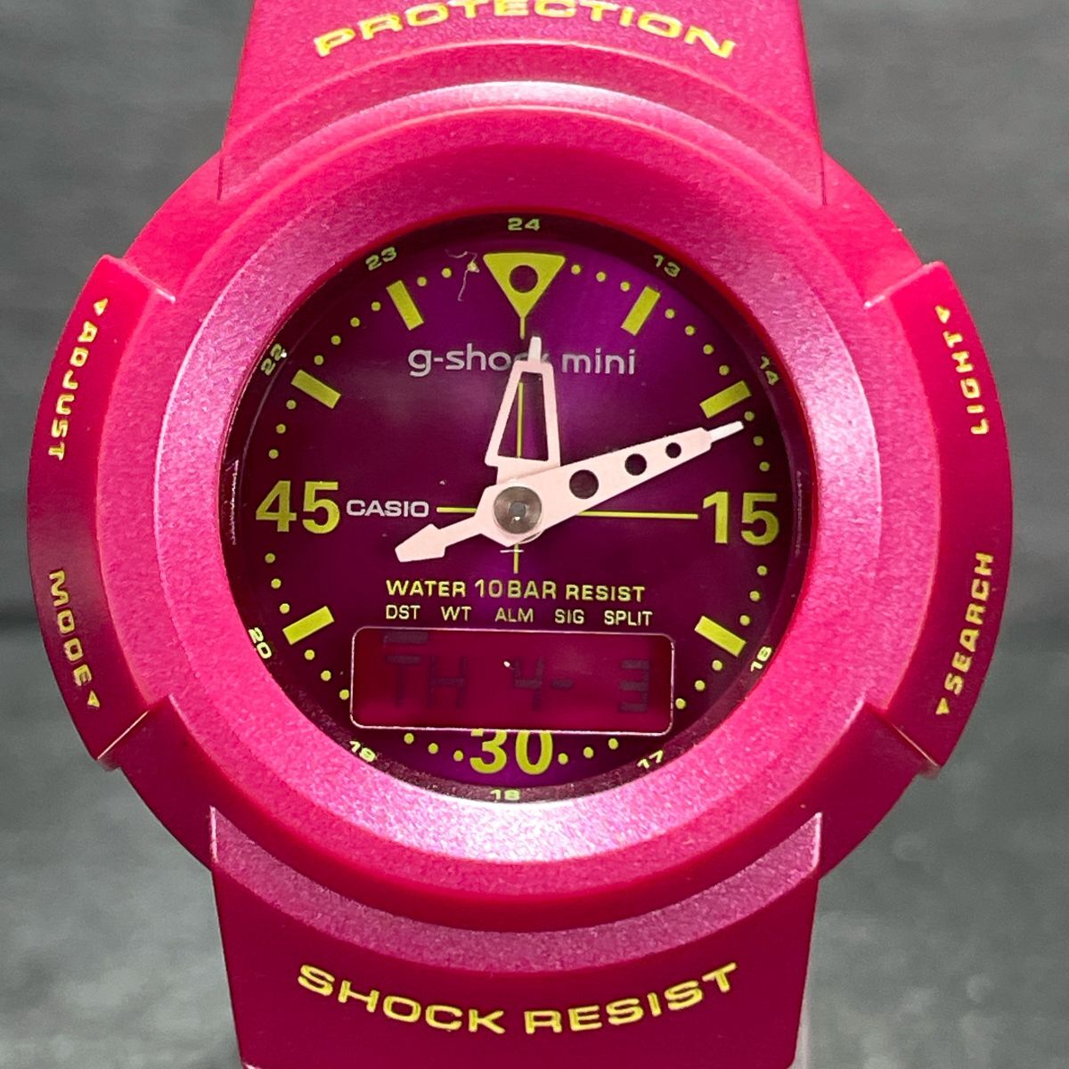 Yahoo!オークション -「g-shock mini ピンク」の落札相場・落札価格 Yahoo!オークション -「g-shock mini ピンク」の落札相場・落札価格