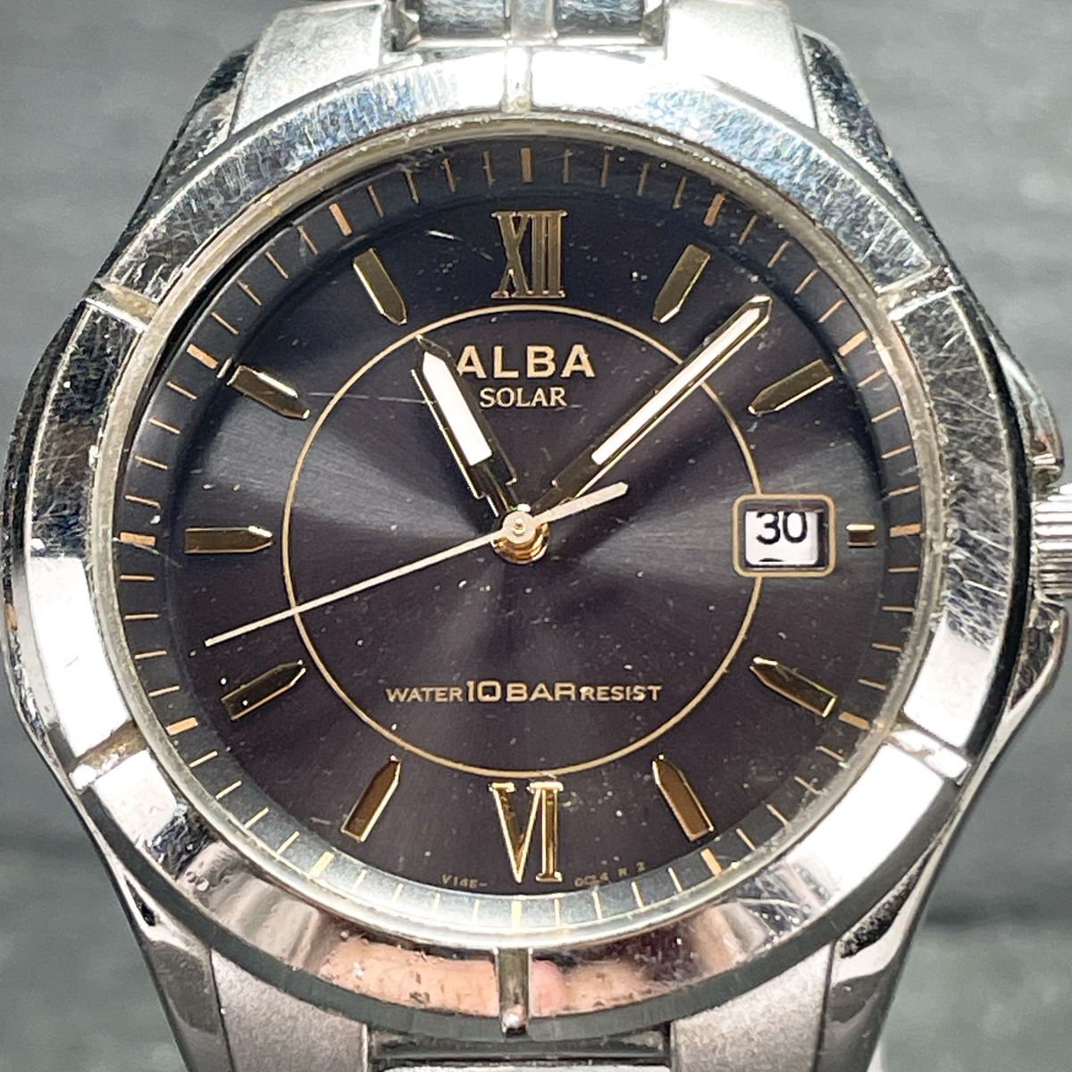 2025年最新】Yahoo!オークション -seikoセイコー albaの中古品 2025年最新】Yahoo!オークション -seikoセイコー albaの中古品