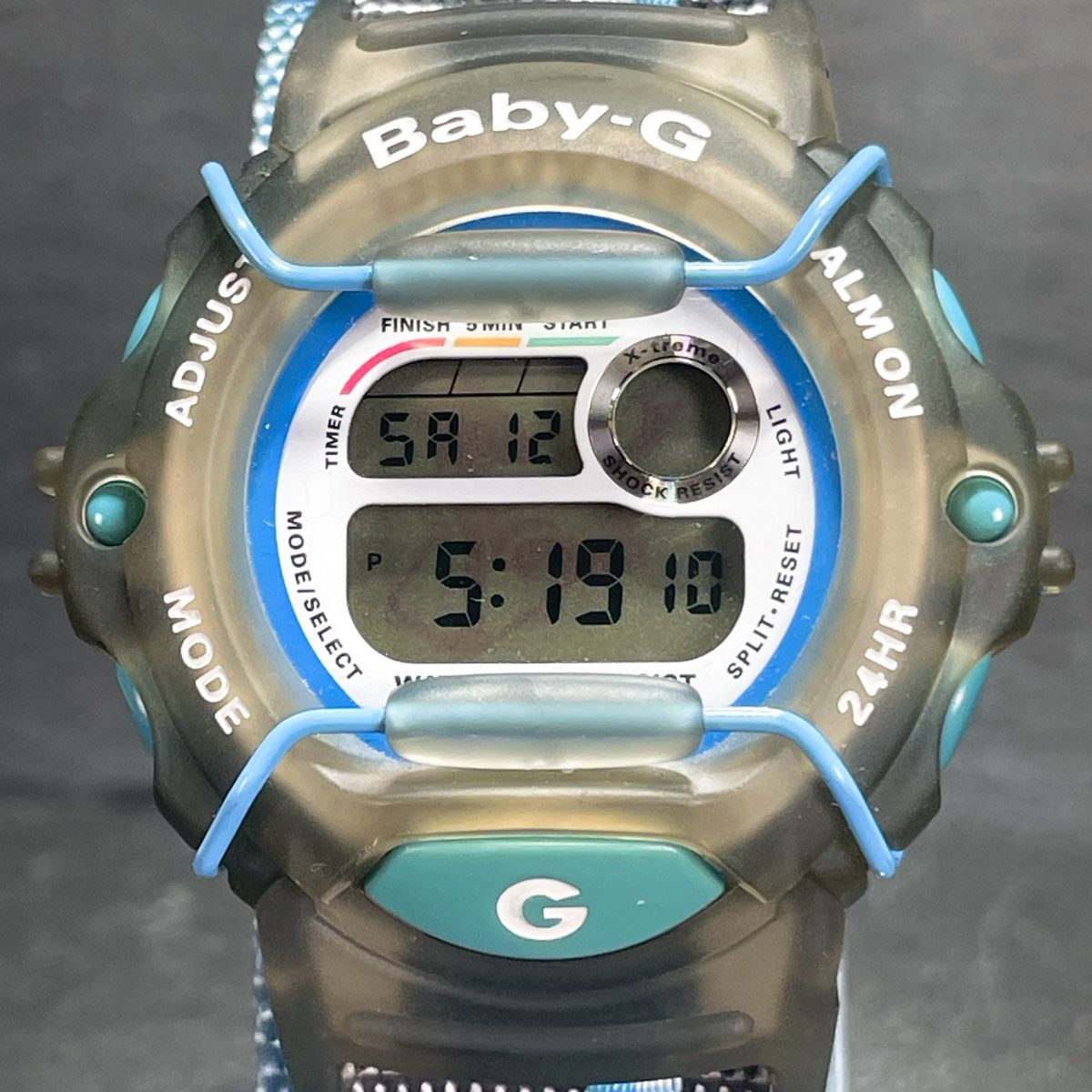 2025年最新】Yahoo!オークション -baby-g bg-340の中古品・新品 2025年最新】Yahoo!オークション -baby-g bg-340の中古品・新品