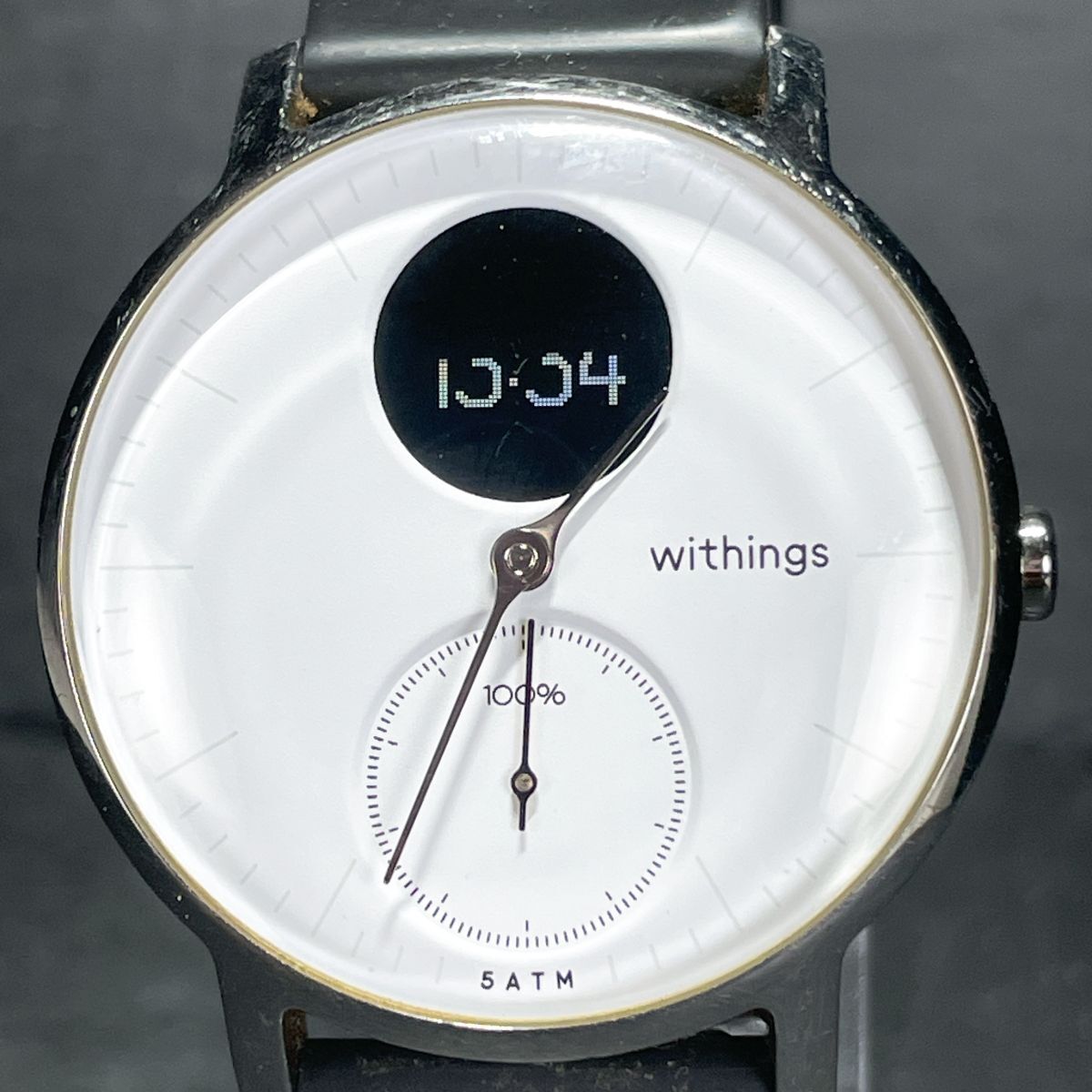 2025年最新】Yahoo!オークション -withings steel hrの中古品 2025年最新】Yahoo!オークション -withings steel hrの中古品