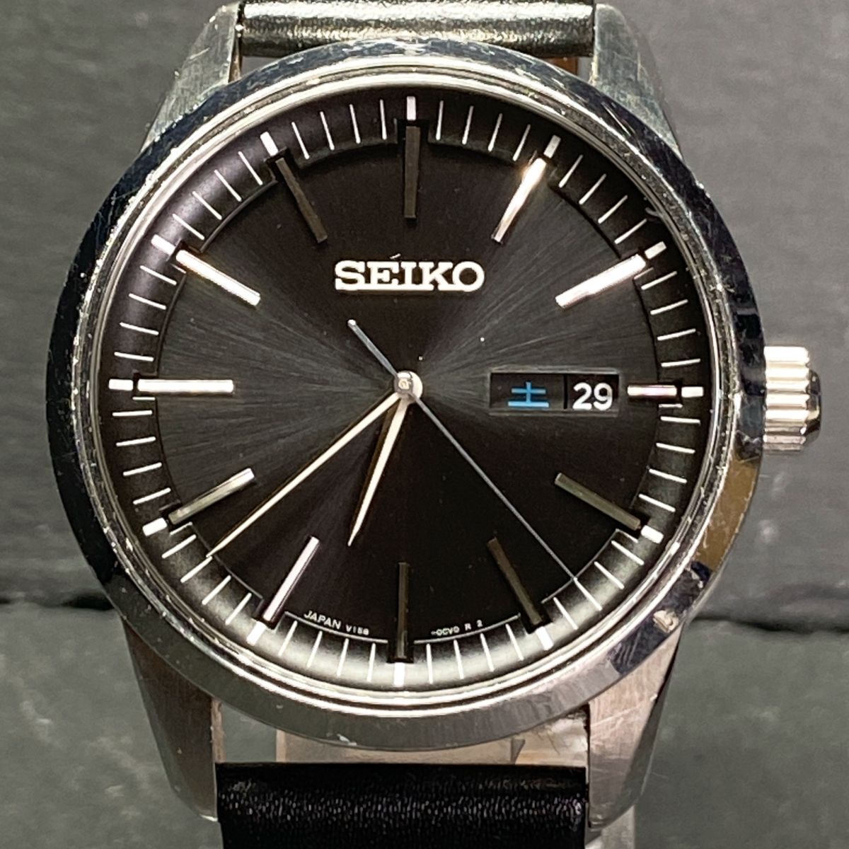 Yahoo!オークション -「seiko v158」の落札相場・落札価格 Yahoo!オークション -「seiko v158」の落札相場・落札価格