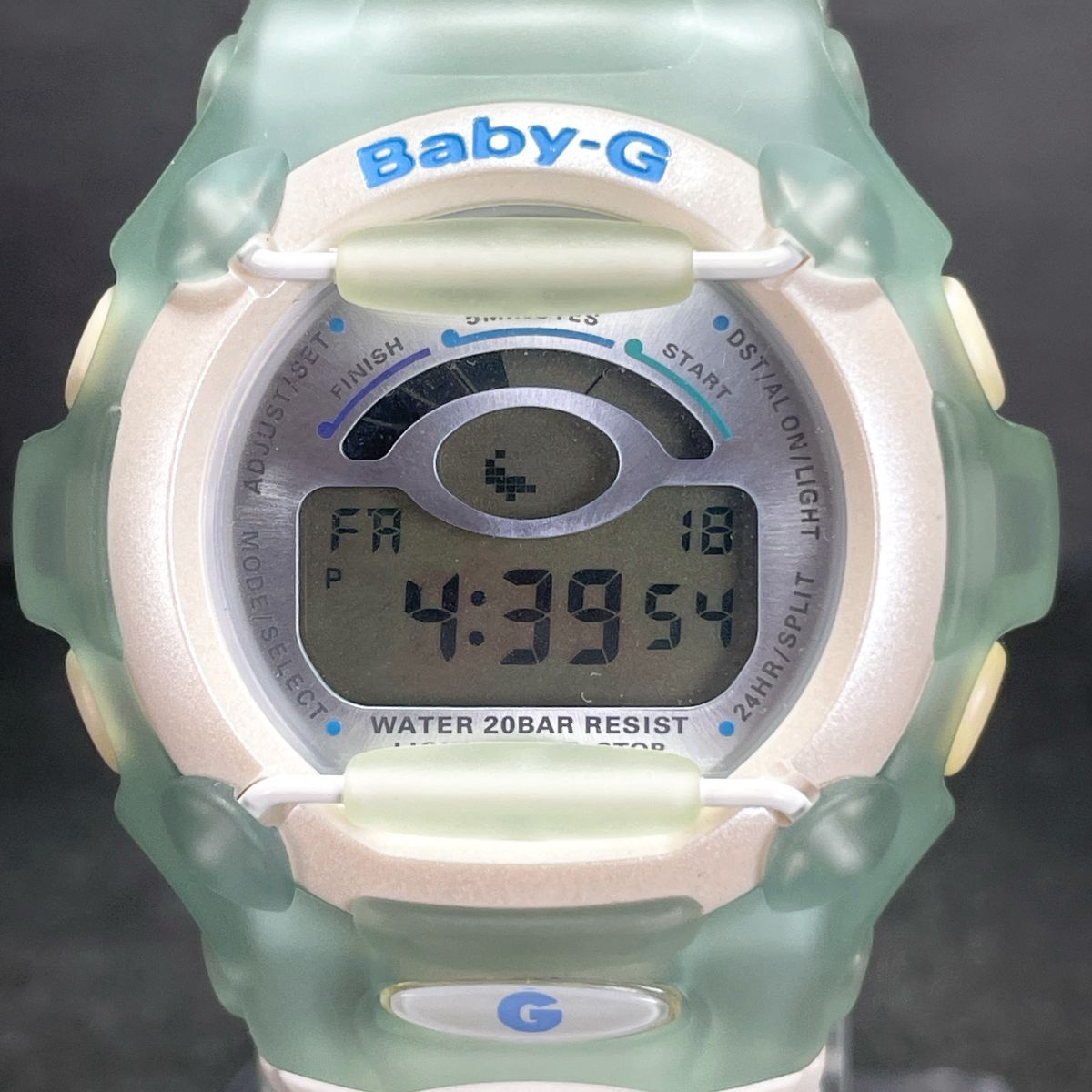 Yahoo!オークション -「(リーフ reef)」(Baby-G) (カシオ)の落札