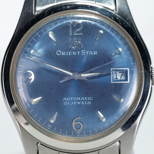 Yahoo!オークション -「orient star 21」(オリエントスター Yahoo!オークション -「orient star 21」(オリエントスター