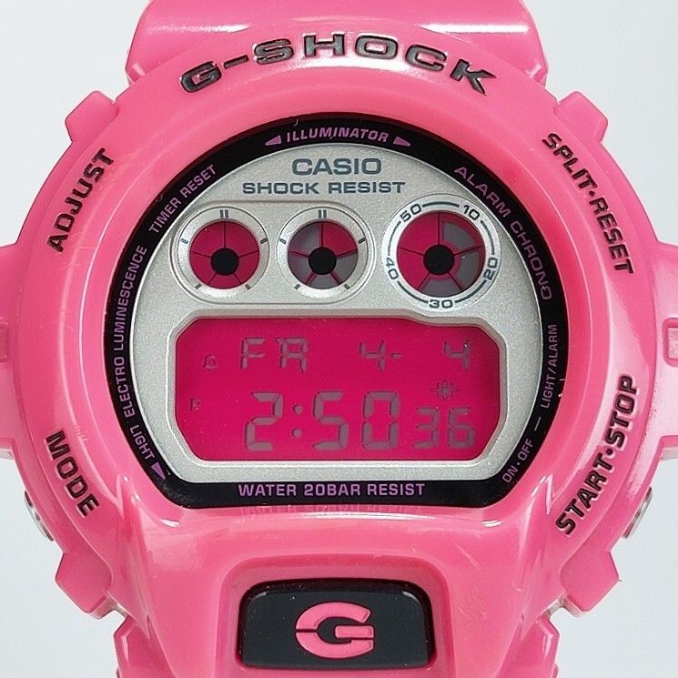 Yahoo!オークション -「g-shock dw-6900 ピンク」の落札相場 Yahoo!オークション -「g-shock dw-6900 ピンク」の落札相場