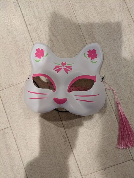 お面