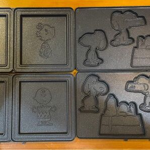 BRUNO☆ SNOOPY プレートのみ!
