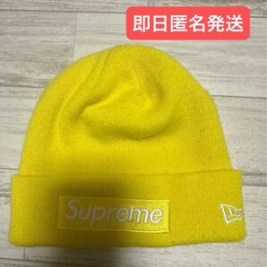 即日発送 supreme New Era ビーニー ニット帽