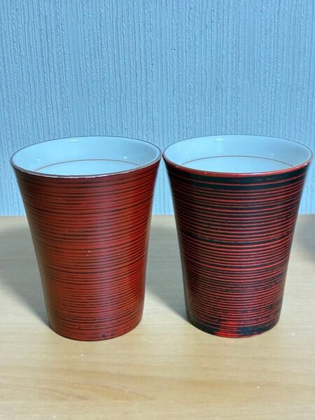 湯呑み 湯飲み カップ タンブラー2個セット