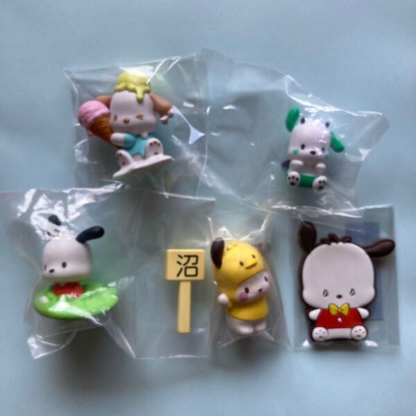 サンリオ ポチャッコ まとめ売り 5点セット