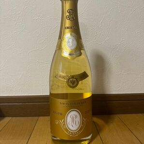 ルイロデレール クリスタル ブリュット2015