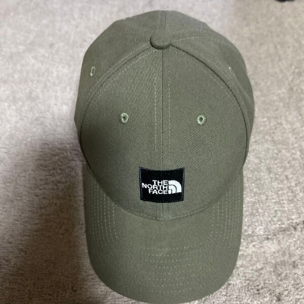 THE NORTH FACE キャップ カーキ系