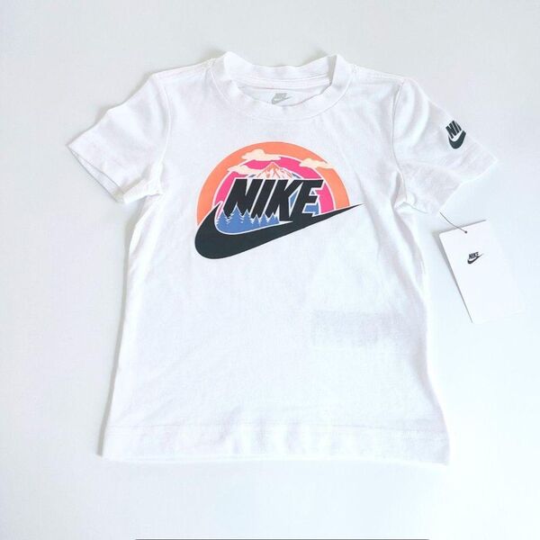 未使用品 Tシャツ キッズ 98-104㎝ NIKE ナイキ