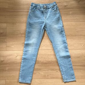 デニムパンツ 140cm 中古