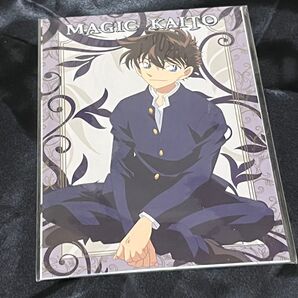 【新品未開封】まじっく快斗 ポストカード3枚入 怪盗キッド 黒羽快斗