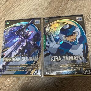 アーセナルベース FQ02 フリーダムガンダム キラ・ヤマト ガンダムSEED