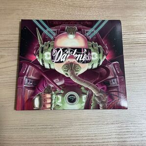 The Darkness / Last of Our Kind CD 国内版