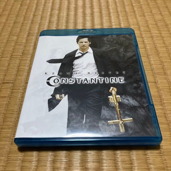 コンスタンティン (Blu-ray Disc) キアヌリーヴスレイチェルワイズフランシスローレンス (監督)