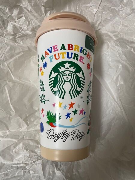 スターバックス リサイクルステンレスTOGOロゴタンブラー