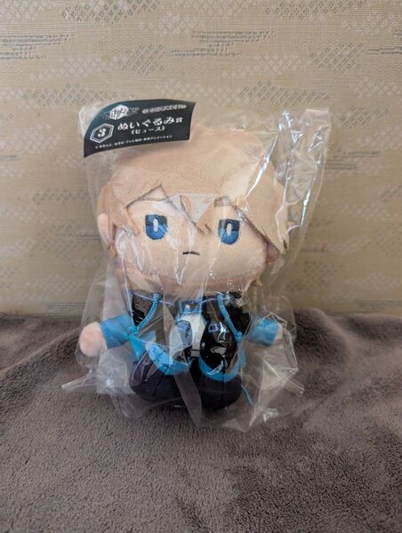 ワールドトリガー エンタメくじ ぬいぐるみ賞 ヒュース
