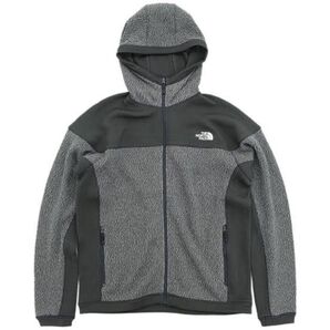 ノースフェイス パーカー マウンテンテックセーターフーディ メンズ XL ブラック NORTH FACE