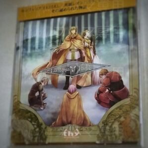 mothy_悪ノP / the heavenly yard《Lucifenia Trinity》