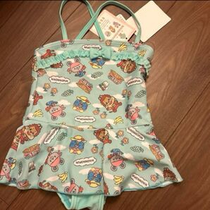 新品 にこにこぷん 水着