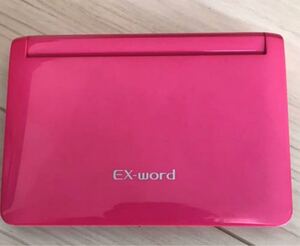 カシオ電子辞書CASIO EX-word DATAPLUS7XD-N8500