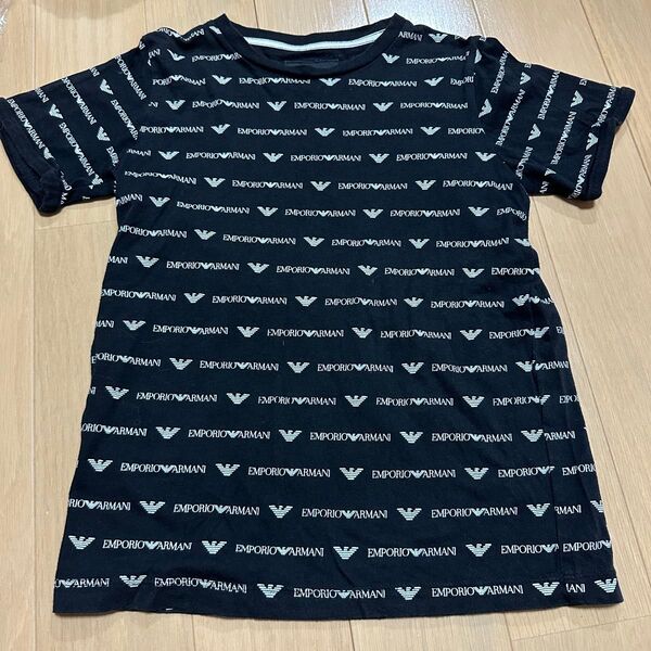 エンポリオアルマーニ キッズ Tシャツ 130cm