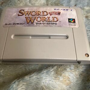 ソード・ワールドSFC