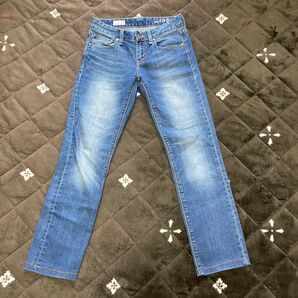 GAP デニムパンツ レディース ブルー